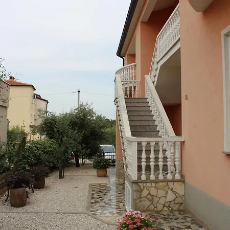 Appartement Kimm's Hideaway Poreč