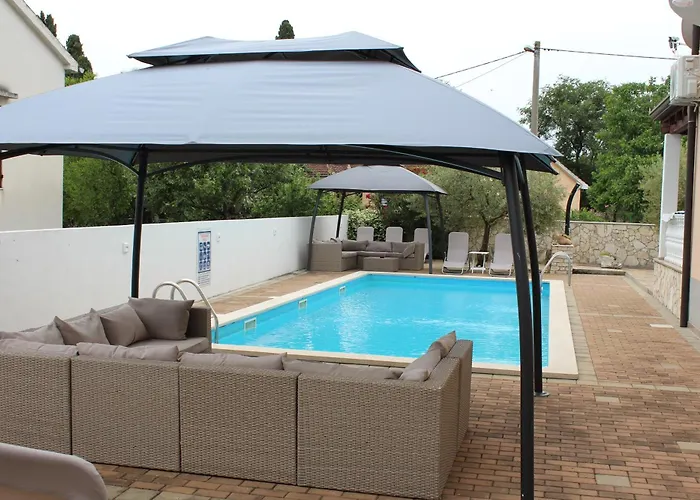 Apartman Kimm's Hideaway Poreč