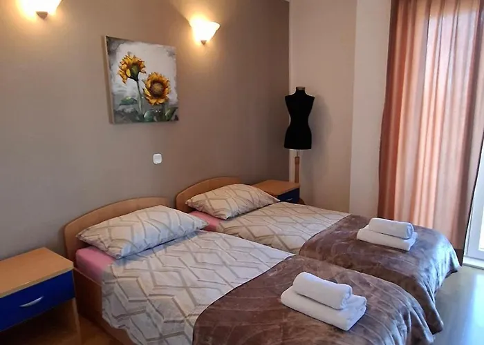 Kimm's Hideaway Πόρετς