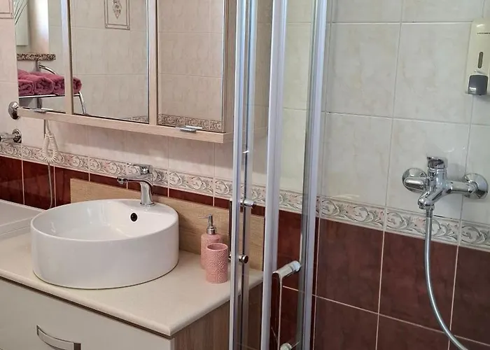 Apartman Kimm's Hideaway Poreč