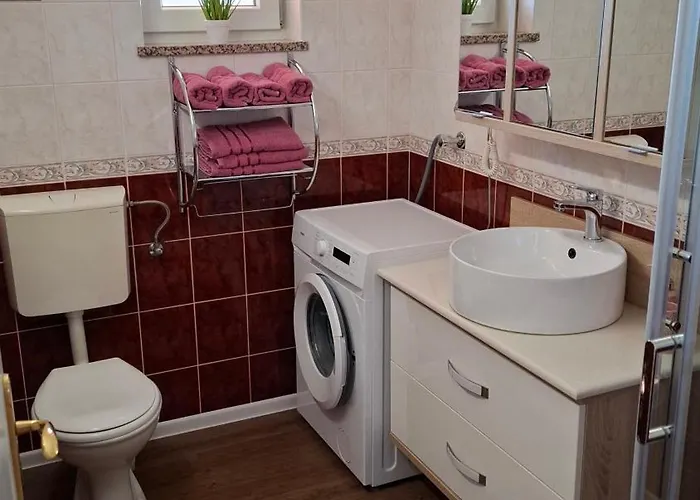 Apartman Kimm's Hideaway Poreč