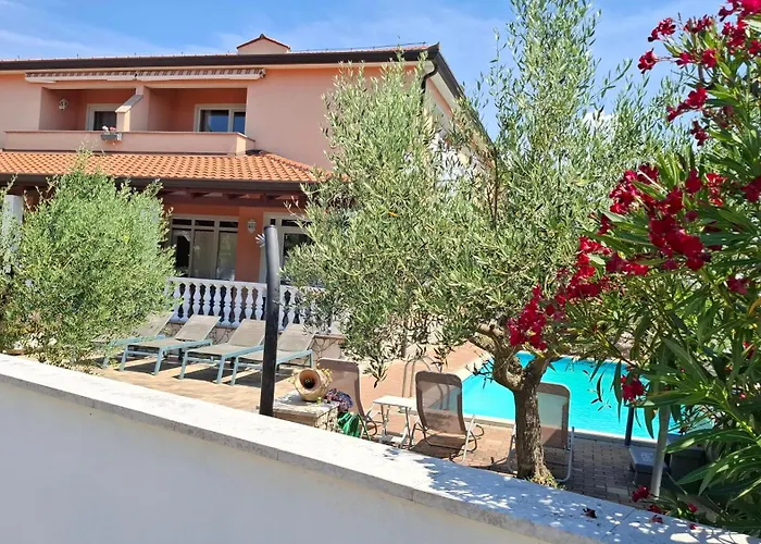 Apartman Kimm's Hideaway Poreč