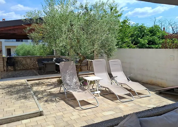 Apartman Kimm's Hideaway Poreč