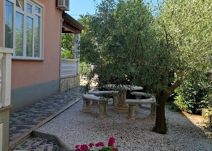 Apartman Kimm's Hideaway Poreč