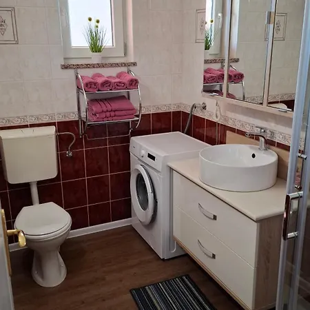 Apartman Kimm's Hideaway Porec