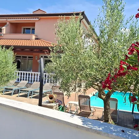 Apartman Kimm's Hideaway Porec