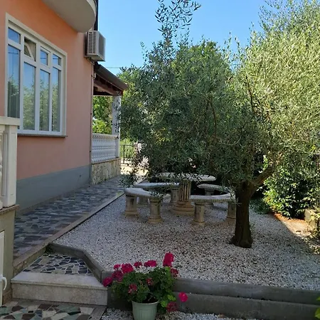 Apartman Kimm's Hideaway Porec