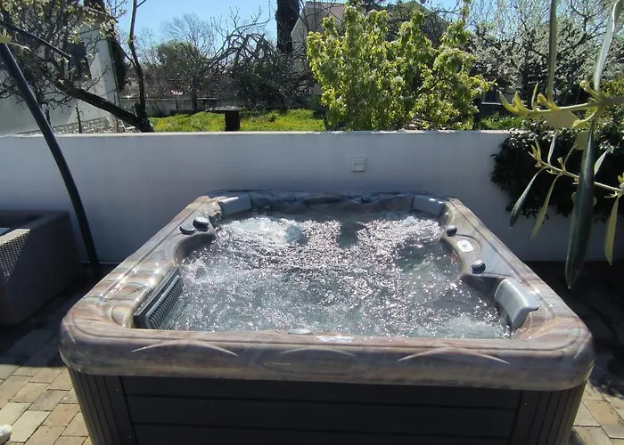 Lejlighed Kimm's Hideaway *