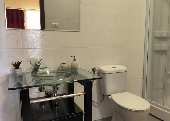 Kimm's Hideaway Apartament