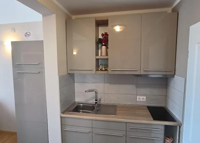 Kimm's Hideaway Apartmán