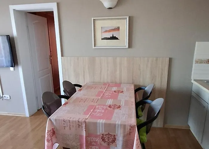 Kimm's Hideaway Apartmán Poreč