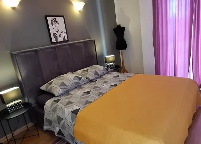 Apartament Kimm's Hideaway *