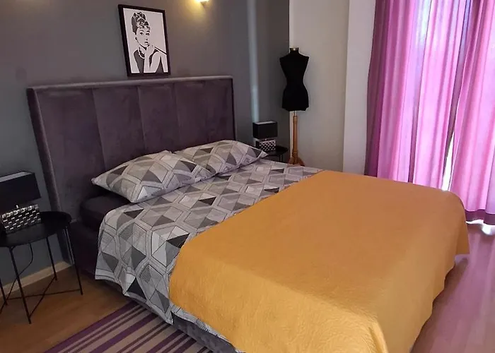 Kimm's Hideaway Apartament *