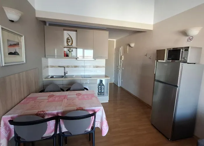 Kimm's Hideaway Apartmán Poreč