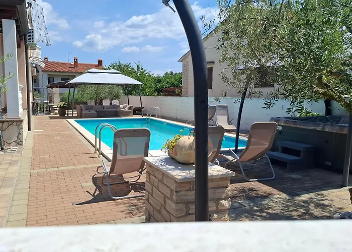 Kimm's Hideaway Apartament Poreč